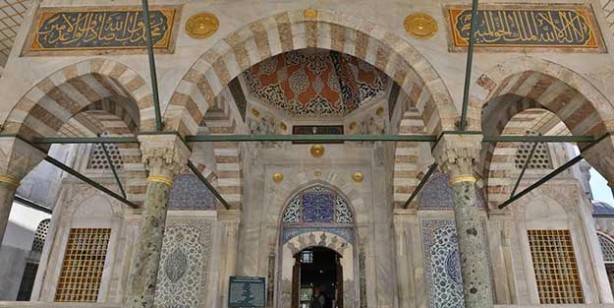 Foto - Ayasofya’yı kim yaptı? Ayasofya ne zaman yapıldı?