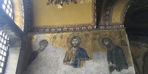 Foto - Ayasofya’yı kim yaptı? Ayasofya ne zaman yapıldı?