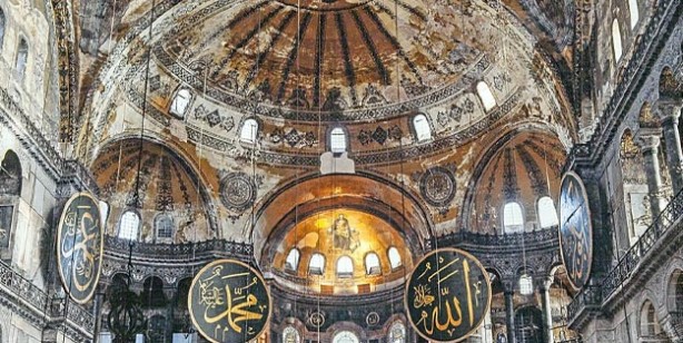Foto - Ayasofya’yı kim yaptı? Ayasofya ne zaman yapıldı?