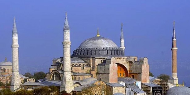 Foto - Ayasofya’yı kim yaptı? Ayasofya ne zaman yapıldı?