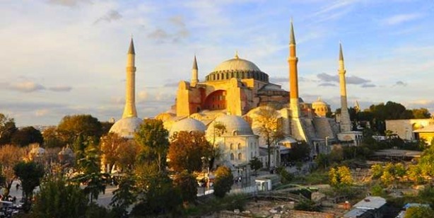 Foto - Ayasofya’yı kim yaptı? Ayasofya ne zaman yapıldı?