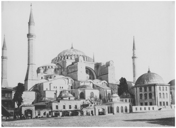 Foto - Ayasofya'yı yapan mimarbaşının 7 yıl ortadan kaybolma hikayesi herkesi şok edecek! Kaçmasaydı eğer...