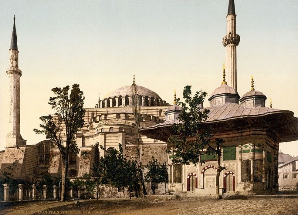Foto - Ayasofya'yı yapan mimarbaşının 7 yıl ortadan kaybolma hikayesi herkesi şok edecek! Kaçmasaydı eğer...
