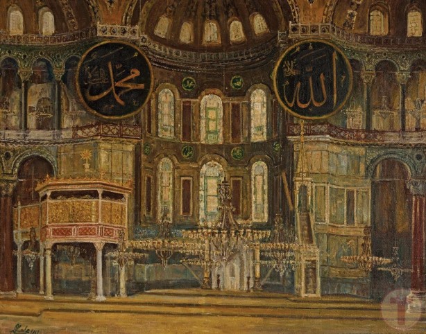 Foto - Ayasofya'yı yapan mimarbaşının 7 yıl ortadan kaybolma hikayesi herkesi şok edecek! Kaçmasaydı eğer...