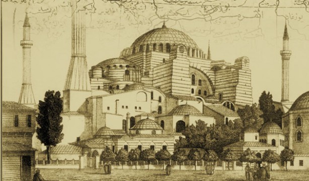Foto - Ayasofya'yı yapan mimarbaşının 7 yıl ortadan kaybolma hikayesi herkesi şok edecek! Kaçmasaydı eğer...