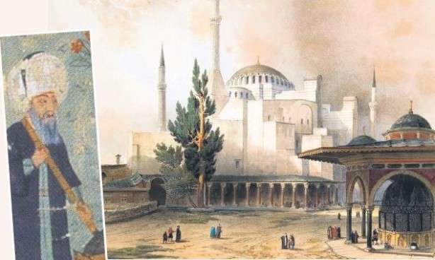 Foto - Ayasofya'yı yapan mimarbaşının 7 yıl ortadan kaybolma hikayesi herkesi şok edecek! Kaçmasaydı eğer...
