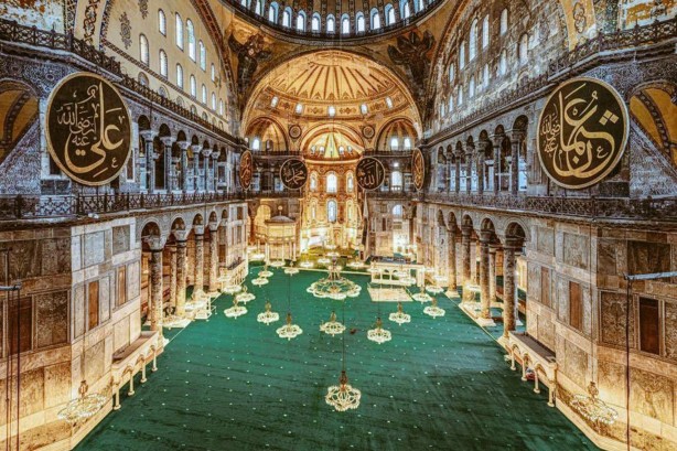 Foto - Ayasofya'yı yapan mimarbaşının 7 yıl ortadan kaybolma hikayesi herkesi şok edecek! Kaçmasaydı eğer...