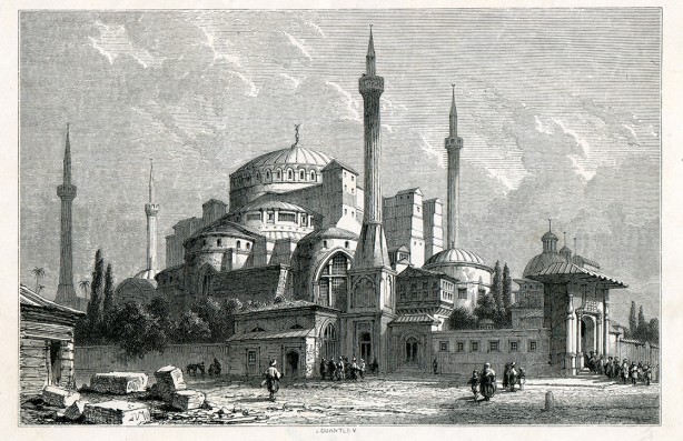 Foto - Ayasofya'yı yapan mimarbaşının 7 yıl ortadan kaybolma hikayesi herkesi şok edecek! Kaçmasaydı eğer...