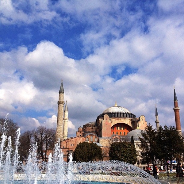 Ayasofya'yla ilgili ilginç efsaneler