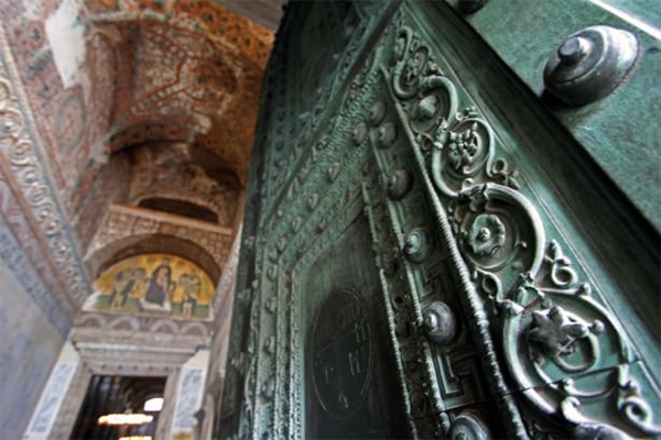 Foto - Ayasofya'yla ilgili ilginç efsaneler