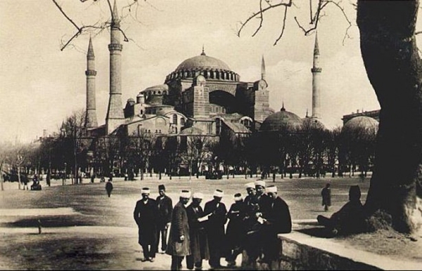 Foto - Ayasofya'yla ilgili ilginç efsaneler