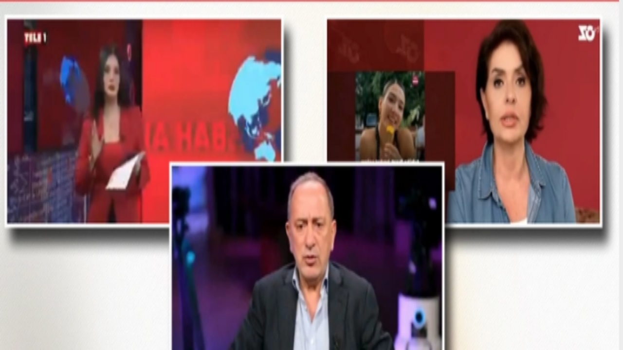 ‘Aybüke Pusat’ paylaşımı sosyal medyayı karıştırdı! O gazetecilere çok büyük şok 