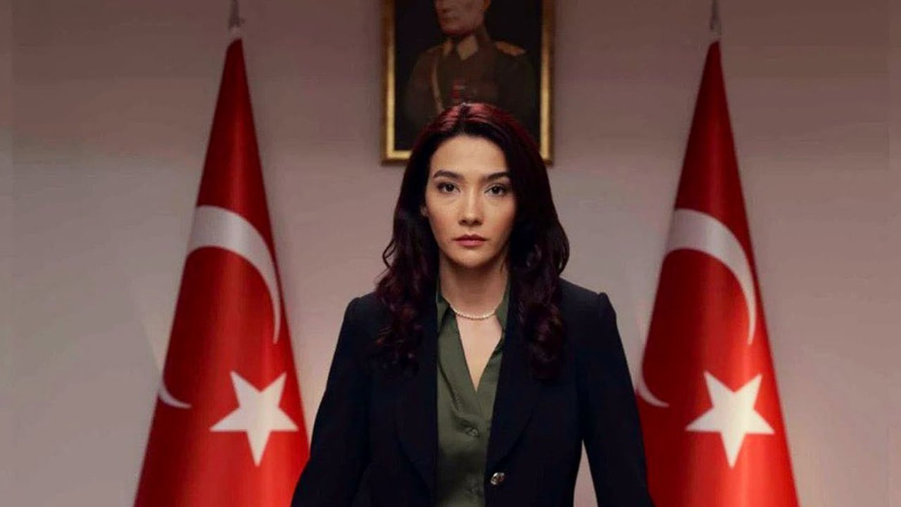 Foto - Aybüke Pusat Teşkilat'tan bakın nasıl ayrılacak! Şok senaryoyu yapay zeka açıkladı