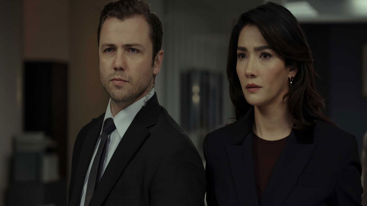 Aybüke Pusat Teşkilat'tan bakın nasıl ayrılacak! Şok senaryoyu yapay zeka açıkladı