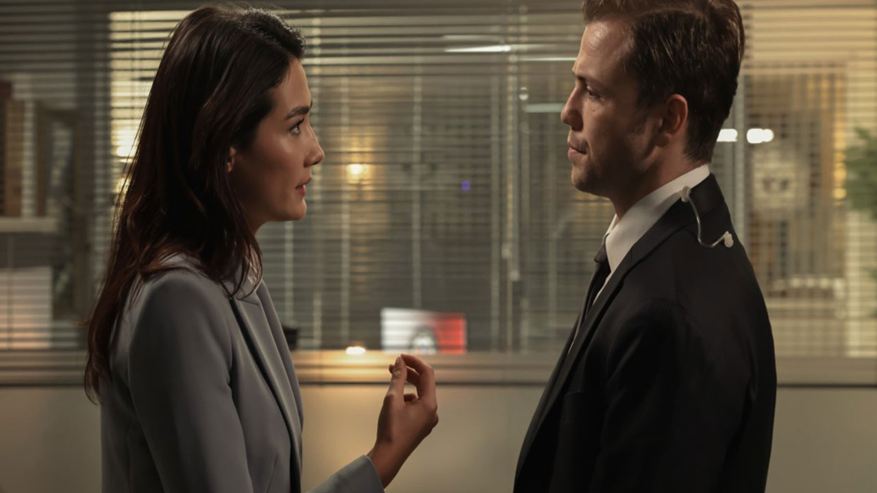 Foto - Aybüke Pusat Teşkilat'tan bakın nasıl ayrılacak! Şok senaryoyu yapay zeka açıkladı