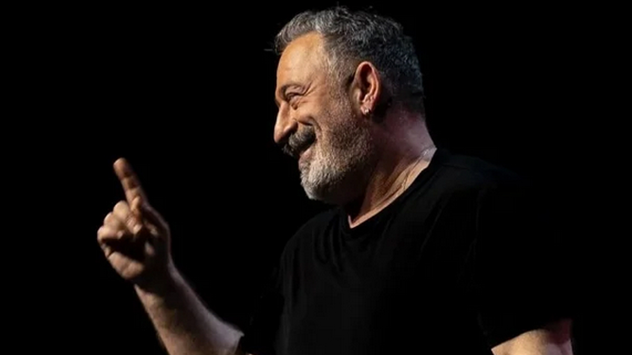 Foto - Aybüke Pusat’a destek veren Cem Yılmaz ağzını bozdu! Kavuk tartışması ayyuka çıktı...