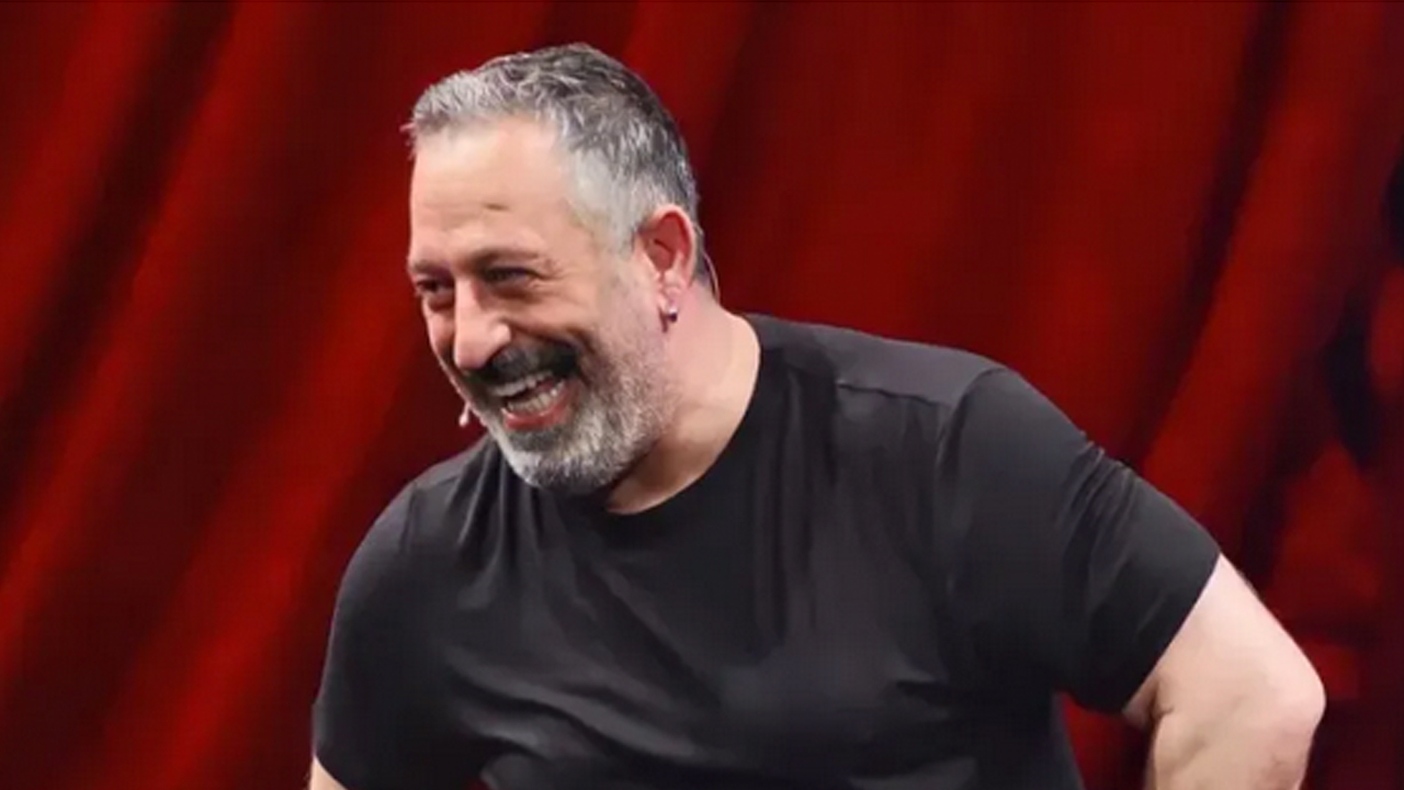 Foto - Aybüke Pusat’a destek veren Cem Yılmaz ağzını bozdu! Kavuk tartışması ayyuka çıktı...