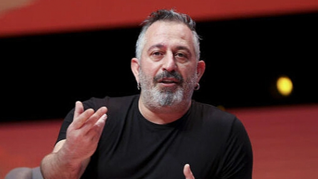 Foto - Aybüke Pusat’a destek veren Cem Yılmaz ağzını bozdu! Kavuk tartışması ayyuka çıktı...