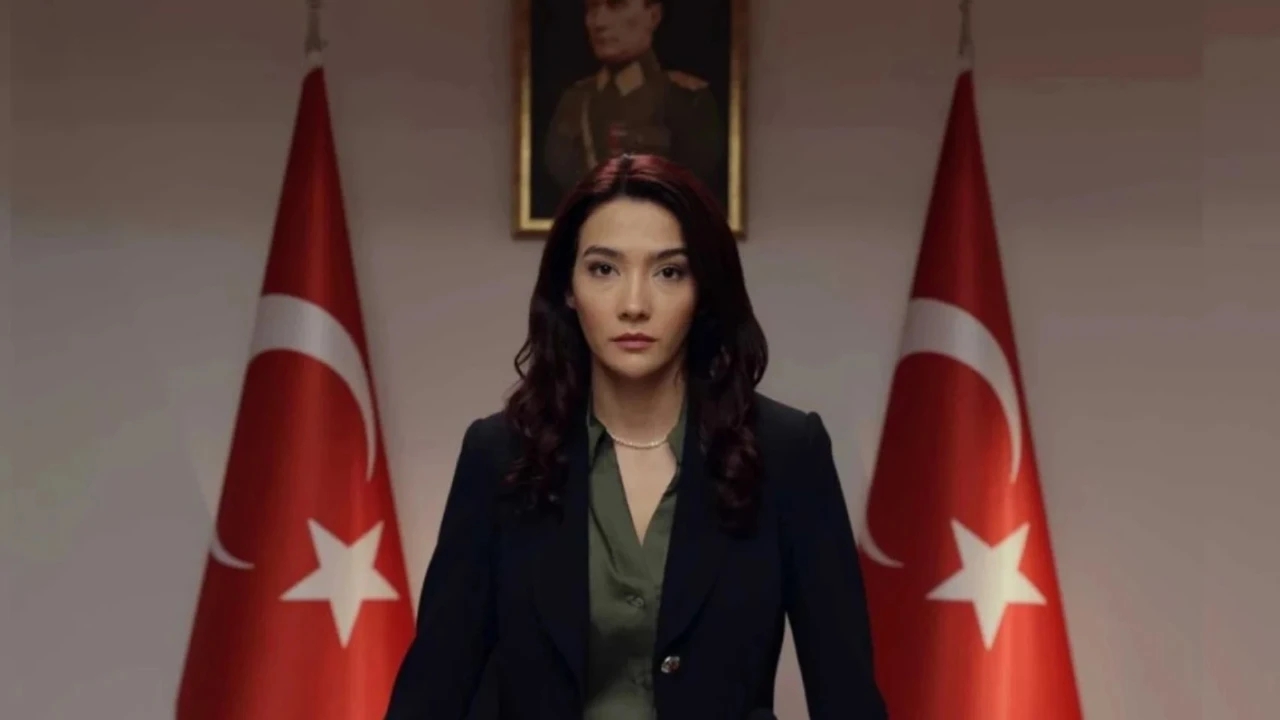 Aybüke Pusat’ın TRT’den şutlanmasından sonra Teşkilat’ta flaş gelişme! O isim, sessizliğini bozdu