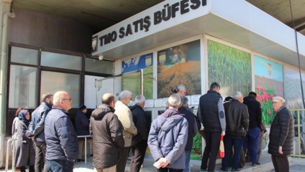 Foto - Ayçiçek yağına indirim yaptıklarını açıkladılar