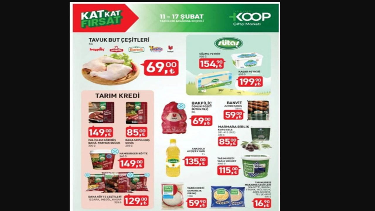 Foto - Ayçiçek yağını 135 liradan satmaya başladılar! 17 Şubat'a kadar sürecek