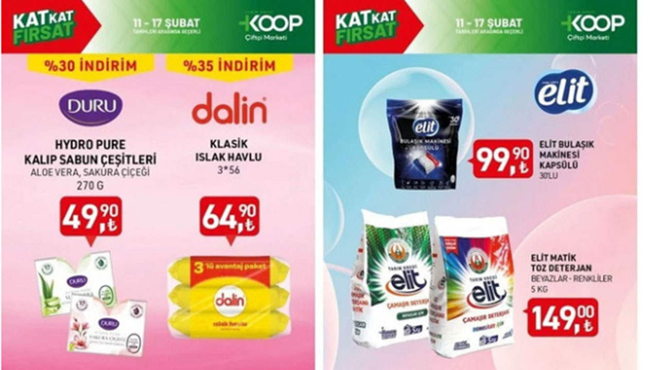 Foto - Ayçiçek yağını 135 liradan satmaya başladılar! 17 Şubat'a kadar sürecek