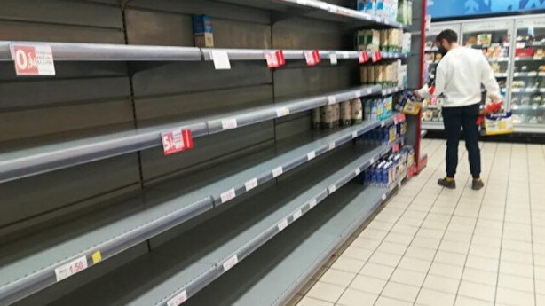 Foto - Ayçiçek yağını 80 liradan satmaya başladılar! Herkes şok oldu