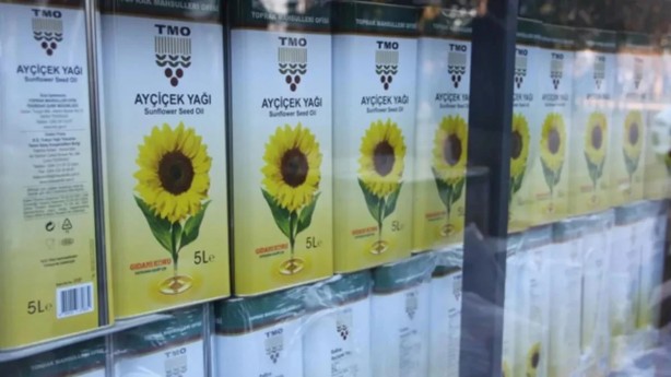 Foto - Ayçiçek yağını Tarım Kredi'den alanlar dikkat