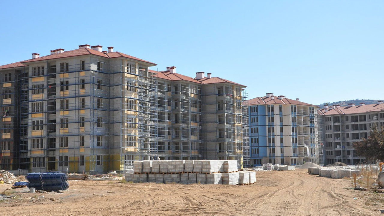 Foto - Ayda 12 bin TL taksitle ev satışı başlıyor! Tarih verildi