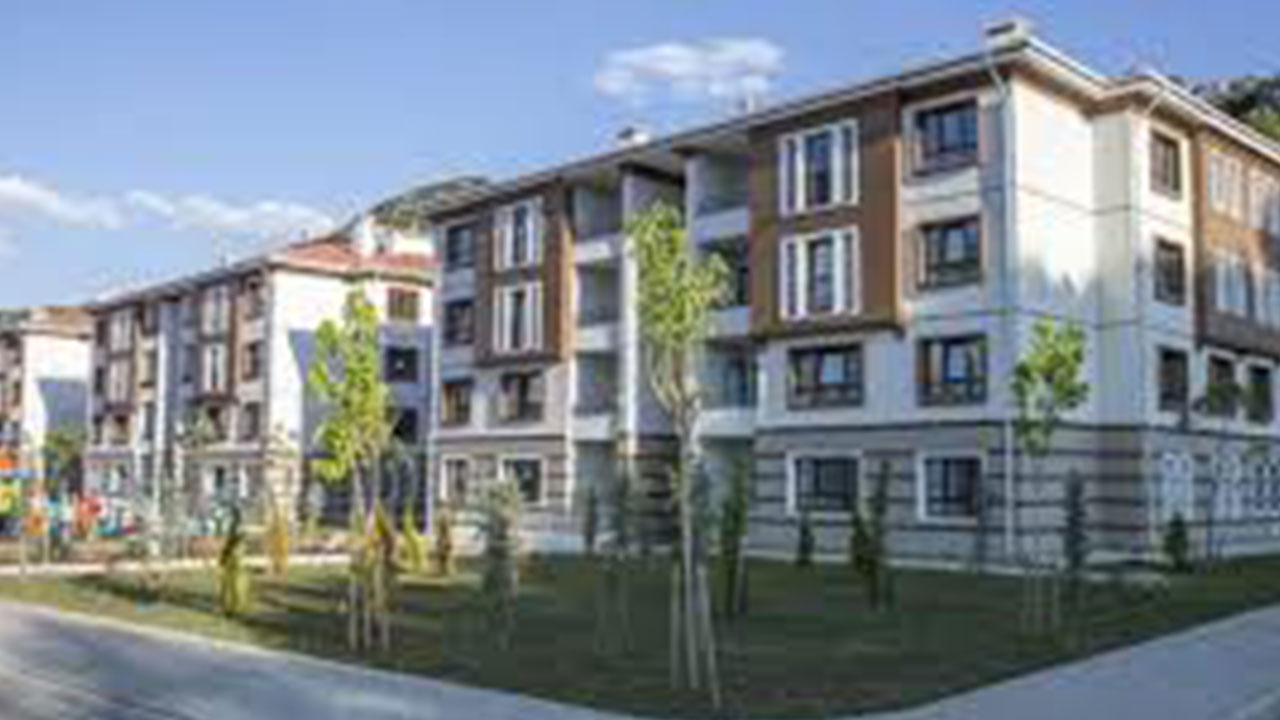 Foto - Ayda 12 bin TL taksitle ev satışı başlıyor! Tarih verildi