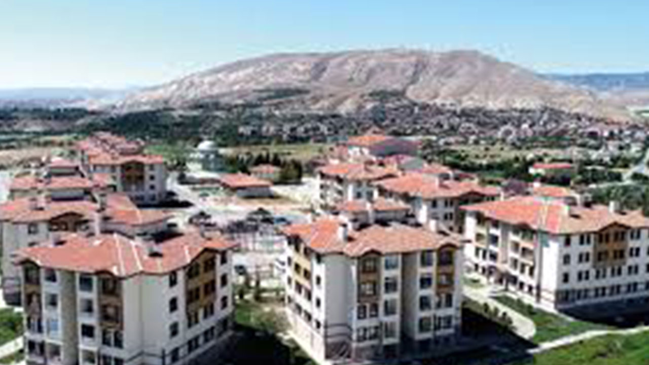 Foto - Ayda 12 bin TL taksitle ev satışı başlıyor! Tarih verildi