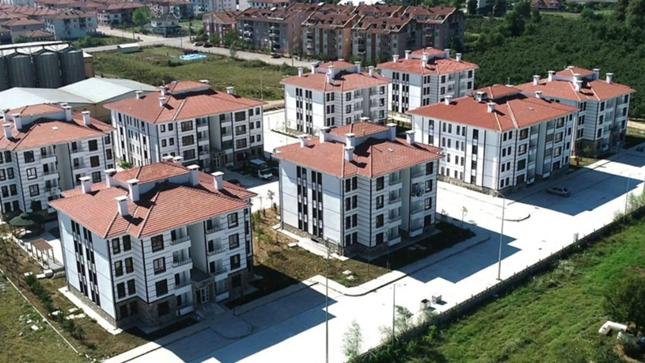 Foto - Ayda 12 bin TL taksitle ev satışı başlıyor! Tarih verildi