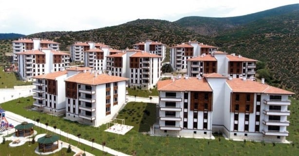 Foto - Ayda 2 bin TL'ye 3+1 ev sahibi yapacaklar! O şehirler için müjde verildi! İşte şartlar