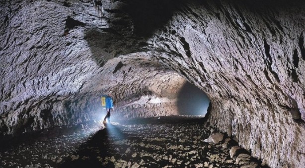 Foto - Ay'da inanılmaz keşif! Binlercesinin daha olduğu tahmin ediliyor