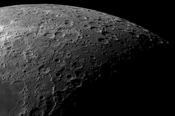 Foto - Ay'da inanılmaz keşif! Binlercesinin daha olduğu tahmin ediliyor