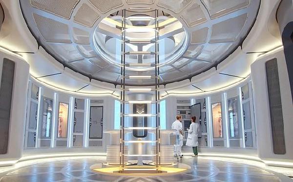 Foto - Ay'da inşa edilecekler! Görüntüleri paylaşıldı