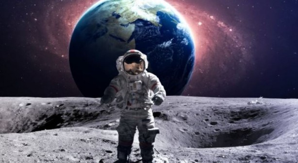 Foto - Ay’da koloni kurmaya bir adım daha yaklaşıldı