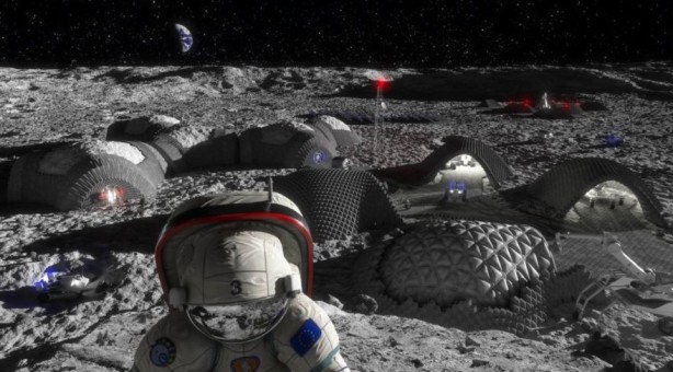 Ay’da koloni kurmaya bir adım daha yaklaşıldı