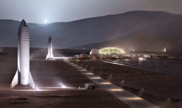 Foto - Ay’da koloni kurmaya bir adım daha yaklaşıldı
