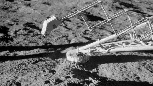 Foto - Ay’da koloni kurmaya bir adım daha yaklaşıldı