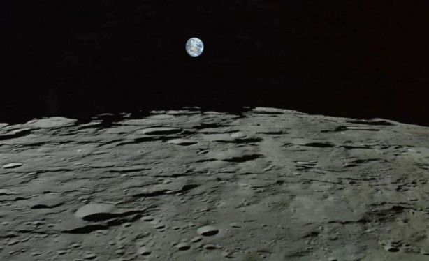 Foto - Ay’da koloni kurmaya bir adım daha yaklaşıldı