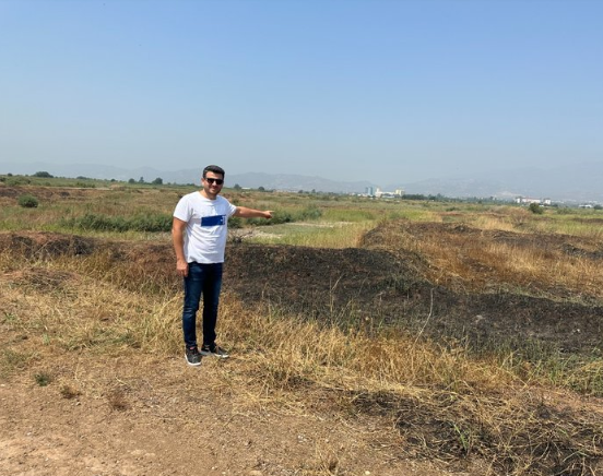 Foto - Aydın Şehir Hastanesi'ndeki CHP zulmünün nedeni ortaya çıktı: O arazi başkanın eşine ait