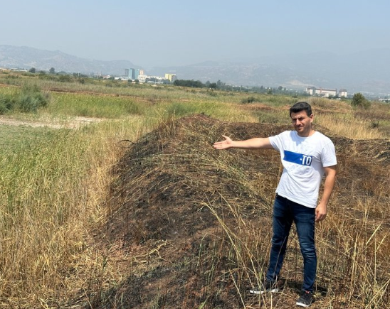 Foto - Aydın Şehir Hastanesi'ndeki CHP zulmünün nedeni ortaya çıktı: O arazi başkanın eşine ait