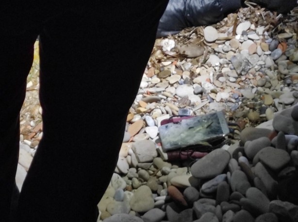 Foto - Aydın'da korkunç olay! Kıyıya vurmuş halde bulundu