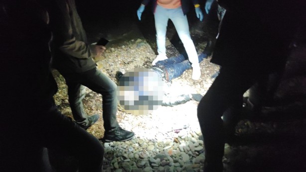 Foto - Aydın'da korkunç olay! Kıyıya vurmuş halde bulundu