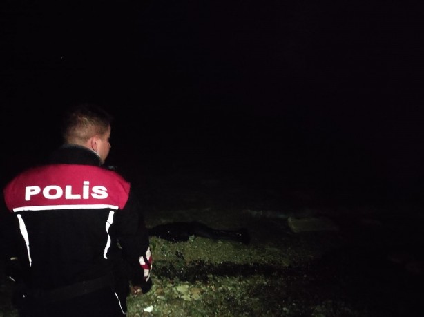 Foto - Aydın'da korkunç olay! Kıyıya vurmuş halde bulundu