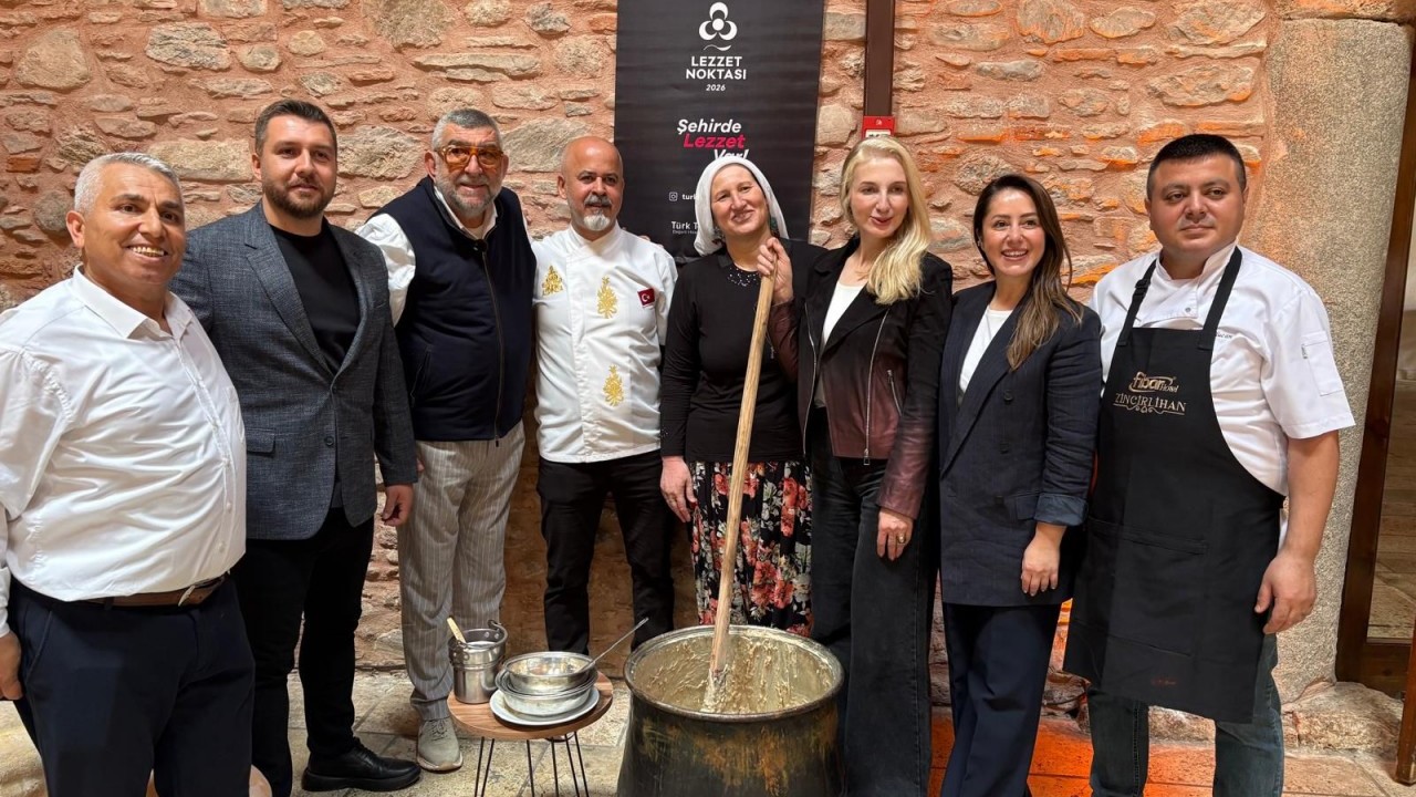 Aydın'da Kültür Yolu Festivali ekonomiyi hareketlendirdi... 42 lezzet noktasıyla Aydın gastronomisi vitrine çıktı...