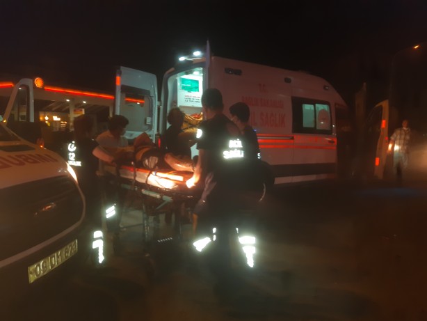 Aydın'da ölümlü kaza!