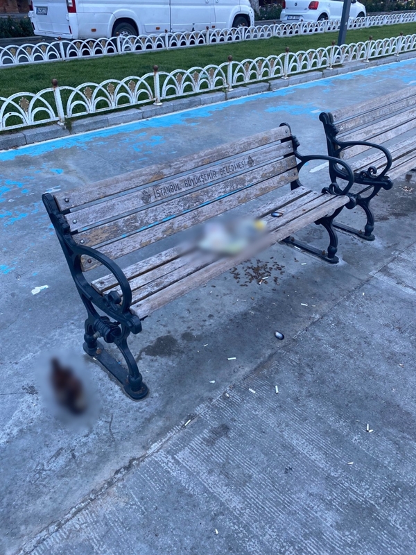 Foto - Aydıntaşbaş'tan kendi kalesine gol... Ayyaşların pisliği Aslı'ı ele verdi