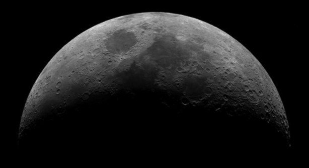 Ay'ın gerçek yaşı ortaya çıktı! 